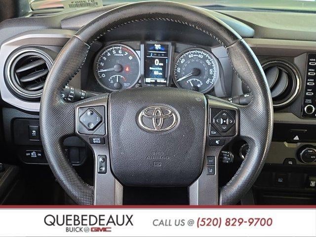 2022 Toyota Tacoma 2WD SR5