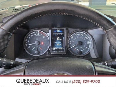 2022 Toyota Tacoma 2WD SR5