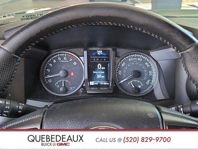 2022 Toyota Tacoma 2WD SR5