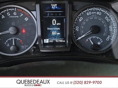 2022 Toyota Tacoma 2WD SR5