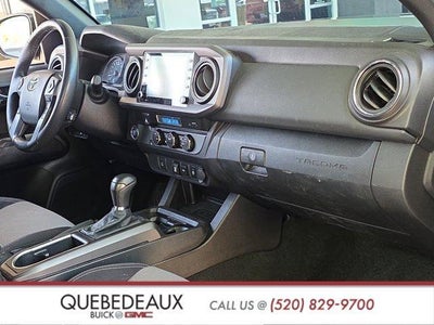 2022 Toyota Tacoma 2WD SR5