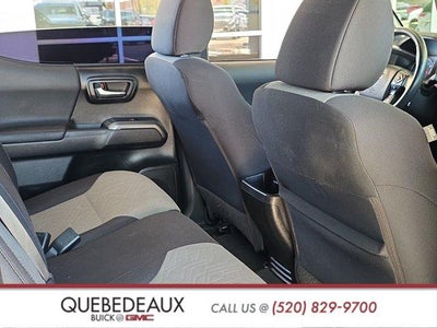 2022 Toyota Tacoma 2WD SR5