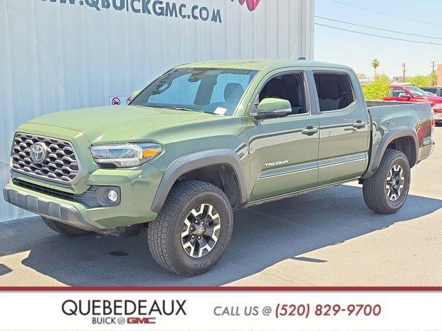 2022 Toyota Tacoma 2WD SR5