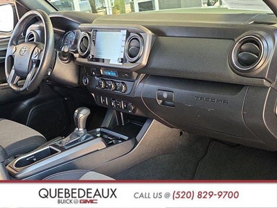 2022 Toyota Tacoma 2WD SR5