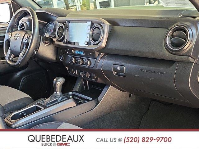 2022 Toyota Tacoma 2WD SR5