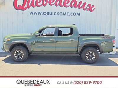 2022 Toyota Tacoma 2WD SR5