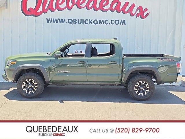 2022 Toyota Tacoma 2WD SR5