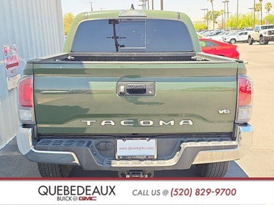 2022 Toyota Tacoma 2WD SR5