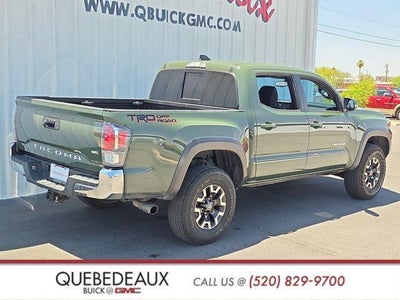 2022 Toyota Tacoma 2WD SR5