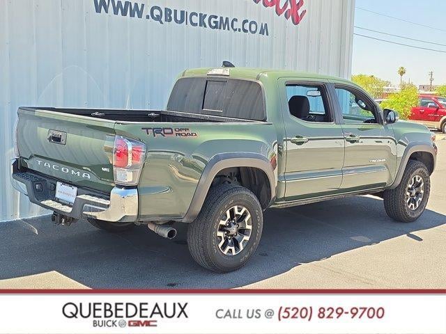 2022 Toyota Tacoma 2WD SR5