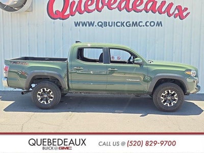 2022 Toyota Tacoma 2WD SR5
