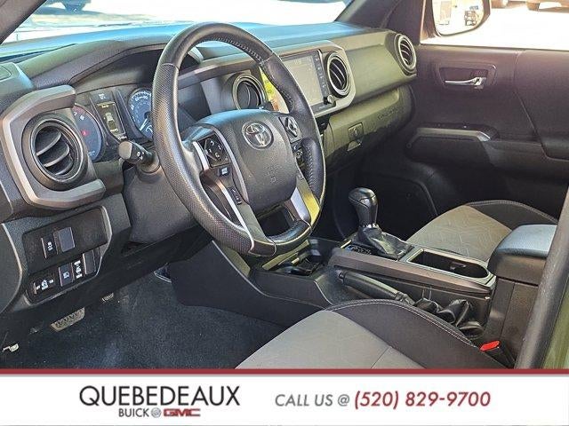 2022 Toyota Tacoma 2WD SR5