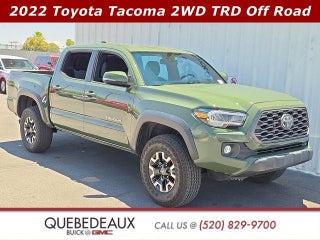 2022 Toyota Tacoma 2WD SR5