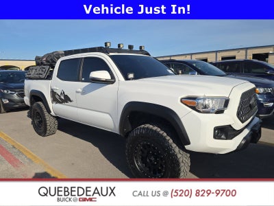 2019 Toyota Tacoma 4WD SR