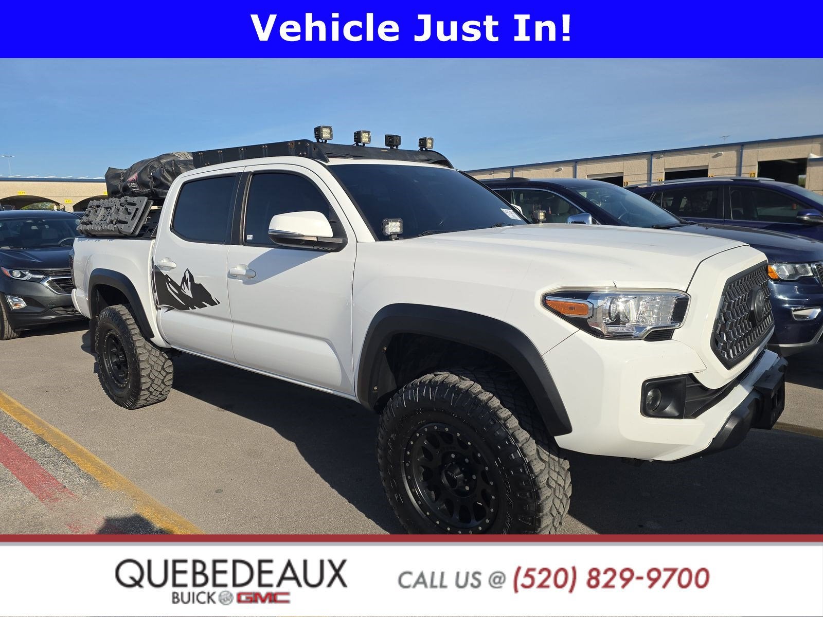 2019 Toyota Tacoma 4WD SR