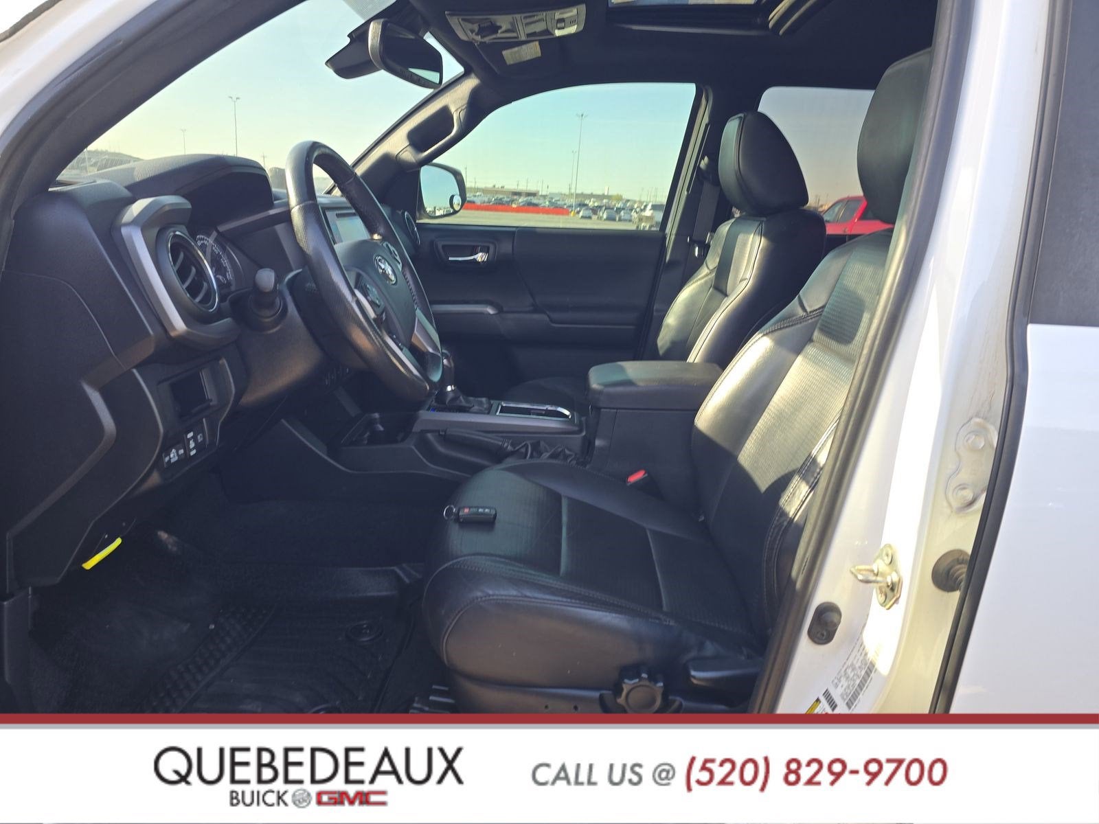 2019 Toyota Tacoma 4WD SR