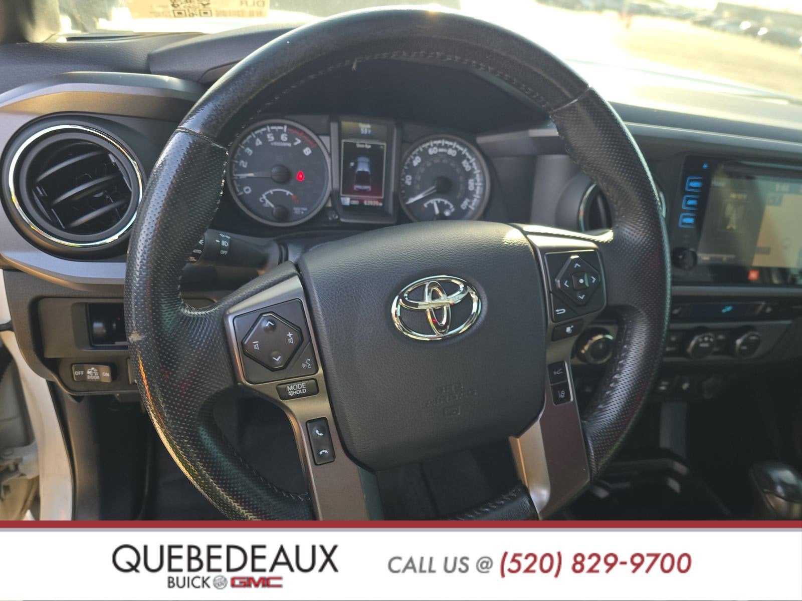 2019 Toyota Tacoma 4WD SR