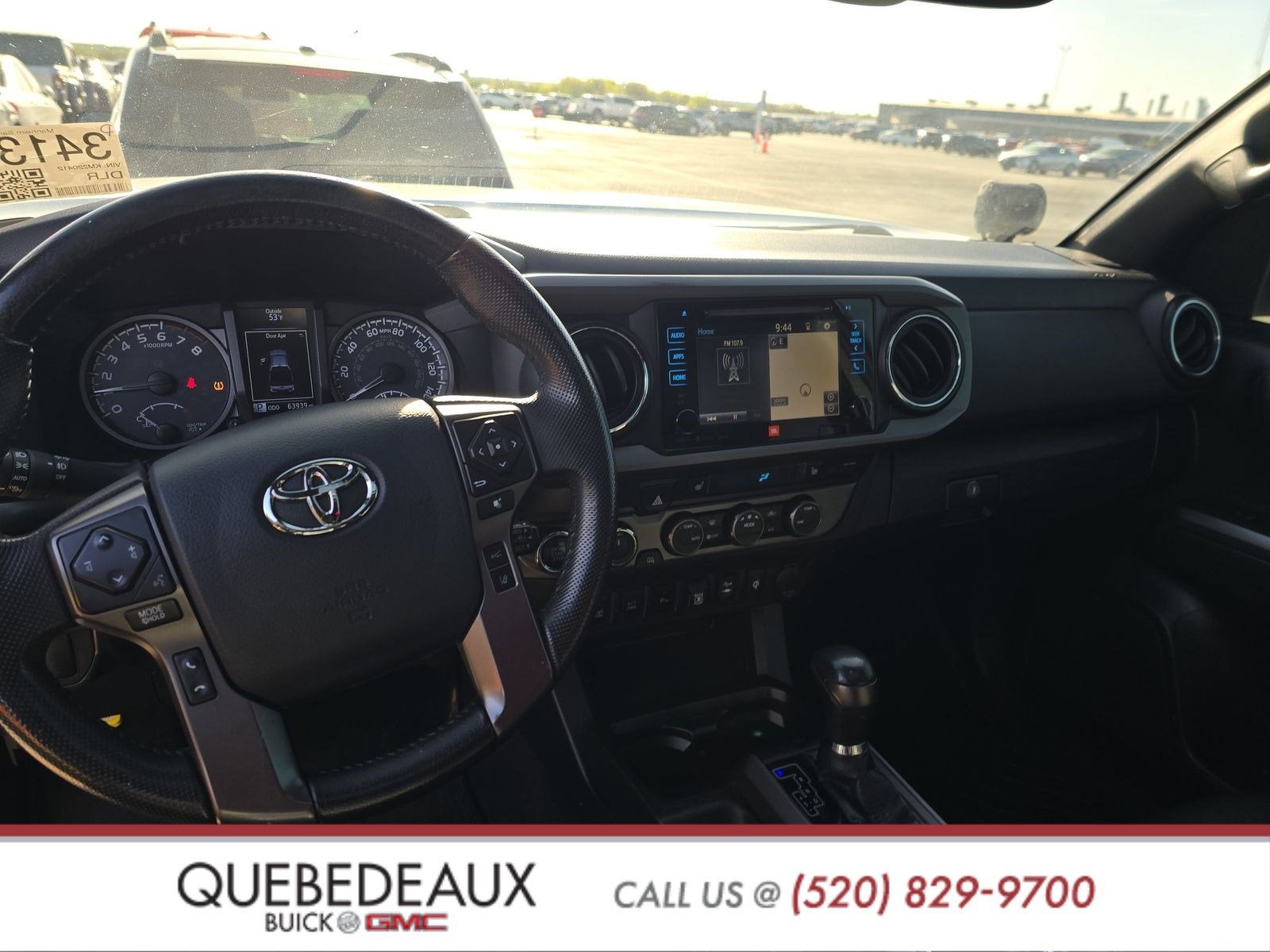 2019 Toyota Tacoma 4WD SR