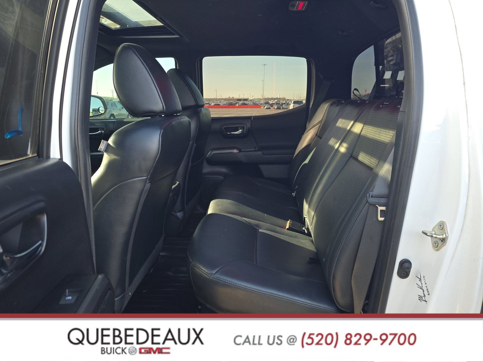 2019 Toyota Tacoma 4WD SR