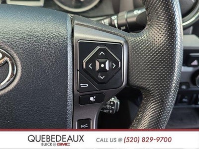 2019 Toyota Tacoma 4WD SR