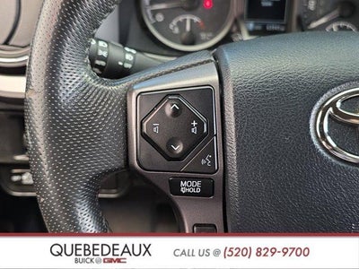 2019 Toyota Tacoma 4WD SR