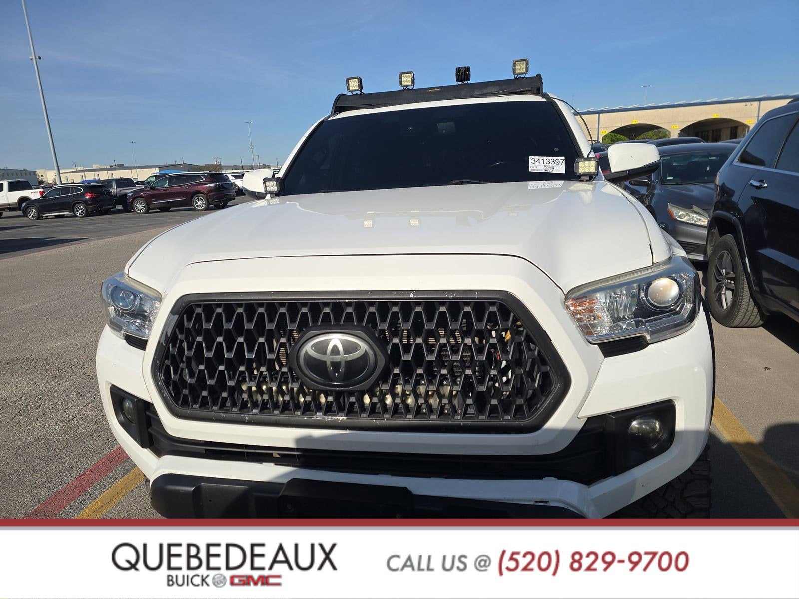 2019 Toyota Tacoma 4WD SR