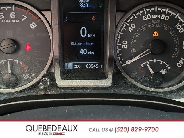 2019 Toyota Tacoma 4WD SR