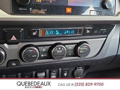 2019 Toyota Tacoma 4WD SR