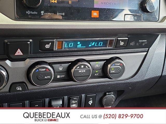 2019 Toyota Tacoma 4WD SR