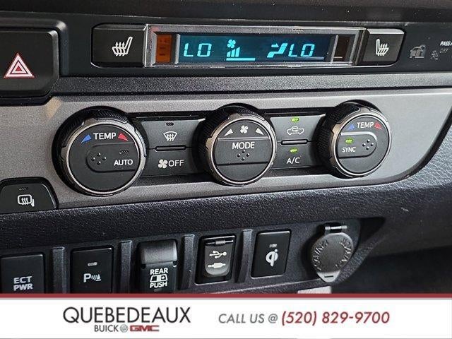 2019 Toyota Tacoma 4WD SR