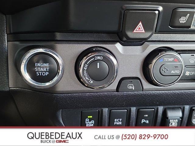 2019 Toyota Tacoma 4WD SR