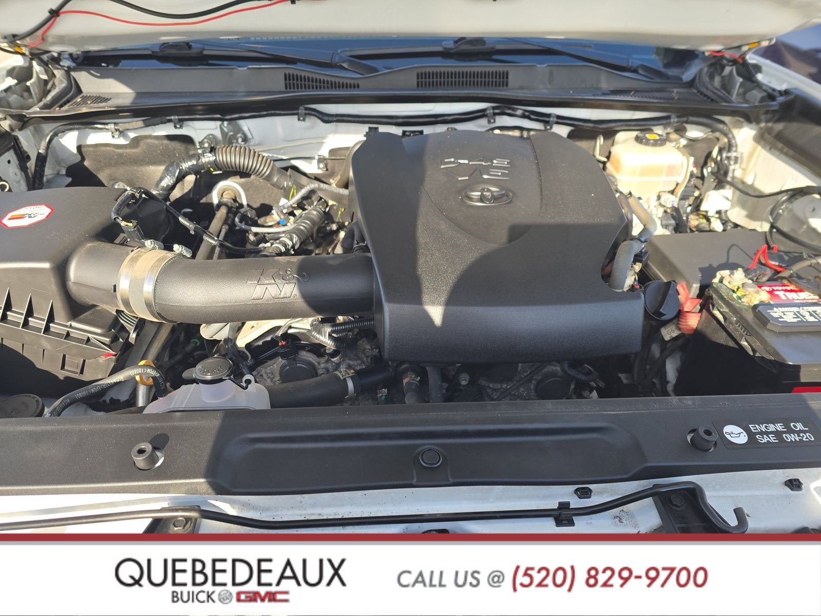 2019 Toyota Tacoma 4WD SR