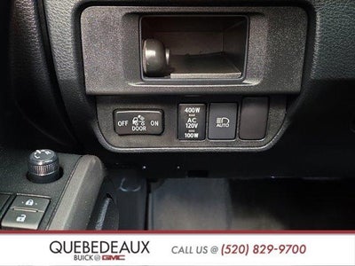 2019 Toyota Tacoma 4WD SR