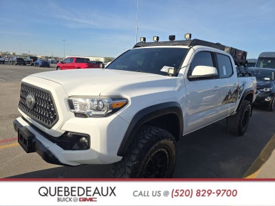 2019 Toyota Tacoma 4WD SR