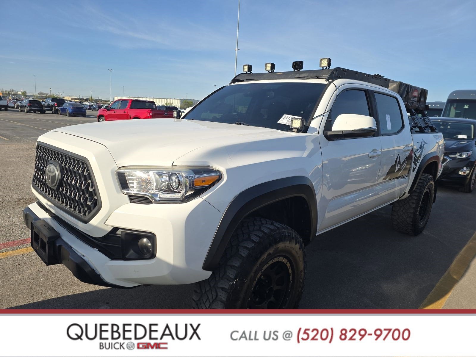 2019 Toyota Tacoma 4WD SR