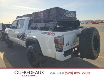 2019 Toyota Tacoma 4WD SR