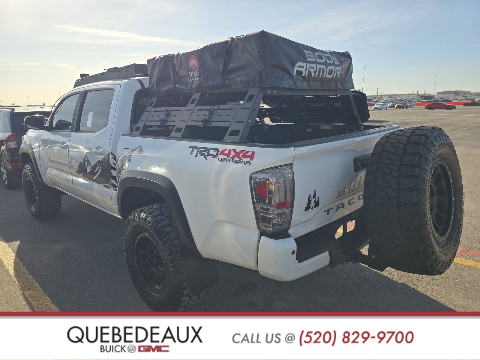 2019 Toyota Tacoma 4WD SR