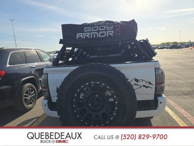 2019 Toyota Tacoma 4WD SR