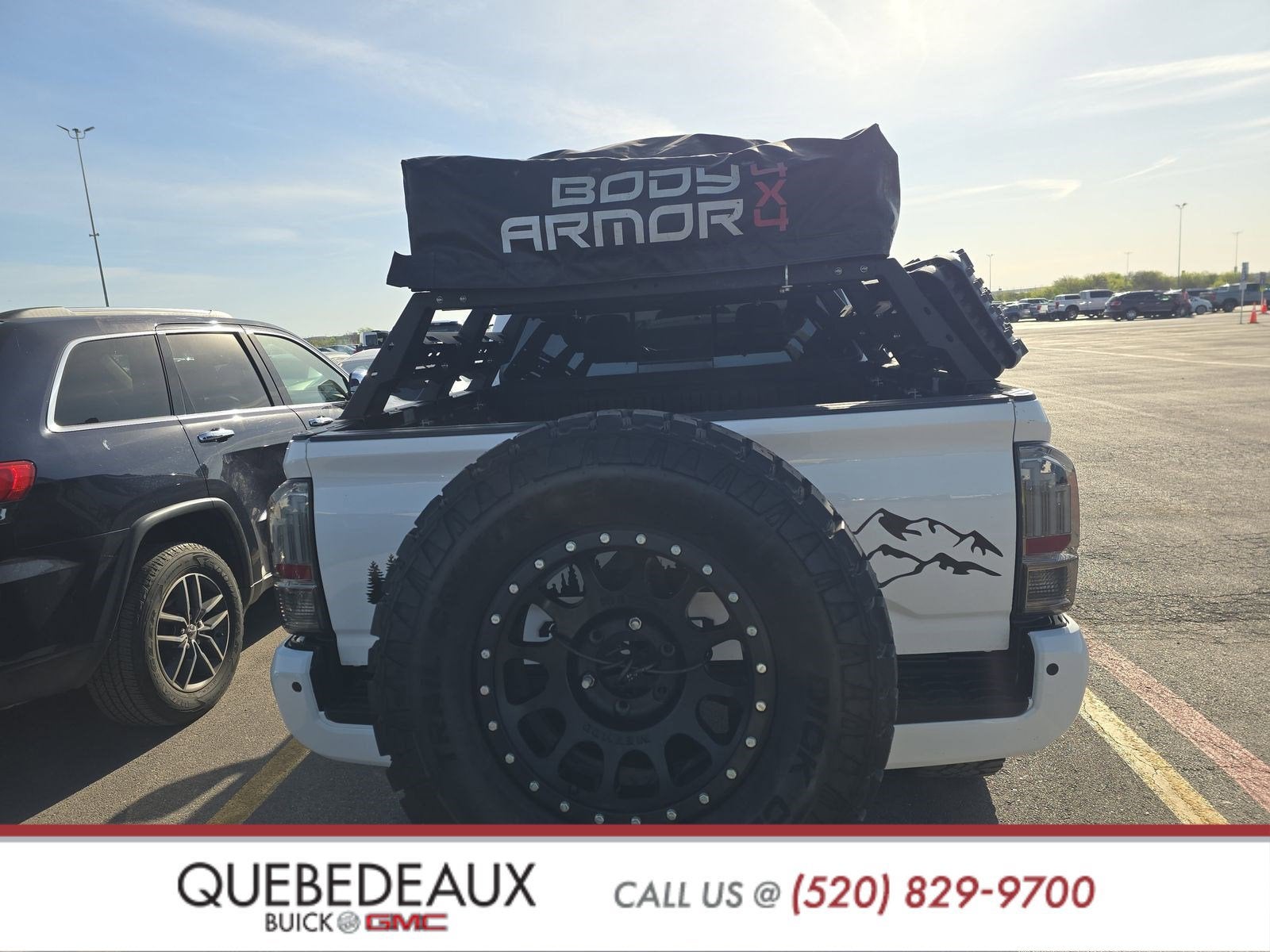 2019 Toyota Tacoma 4WD SR