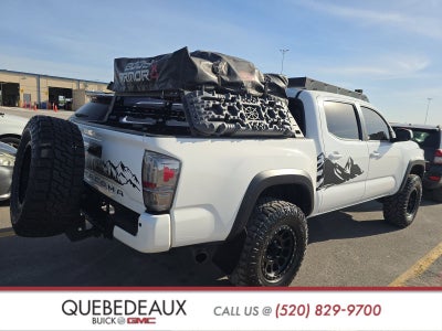 2019 Toyota Tacoma 4WD SR