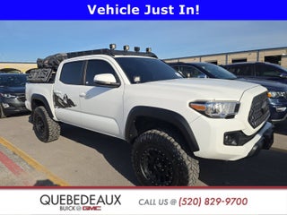 2019 Toyota Tacoma 4WD SR