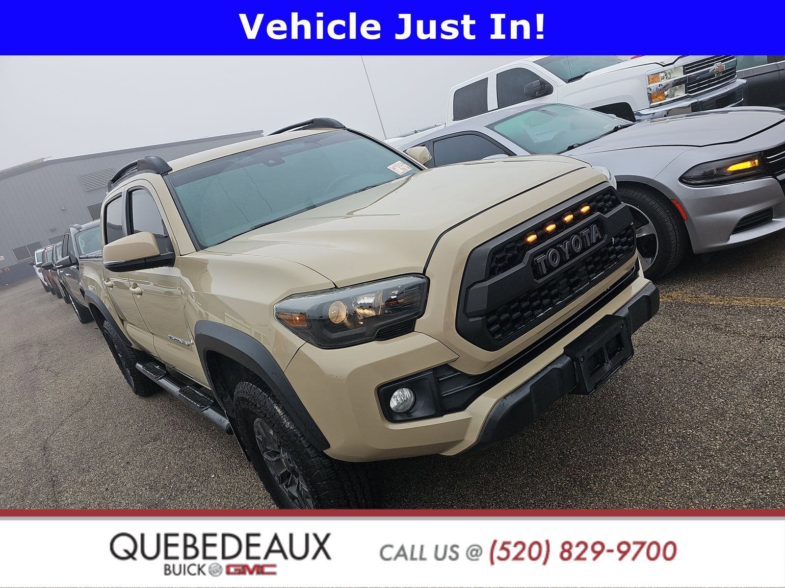2019 Toyota Tacoma 4WD SR