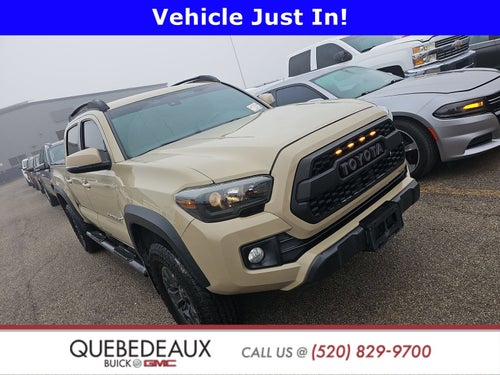 2019 Toyota Tacoma 4WD SR