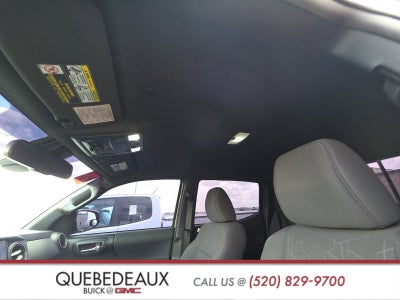 2019 Toyota Tacoma 4WD SR