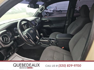 2019 Toyota Tacoma 4WD SR