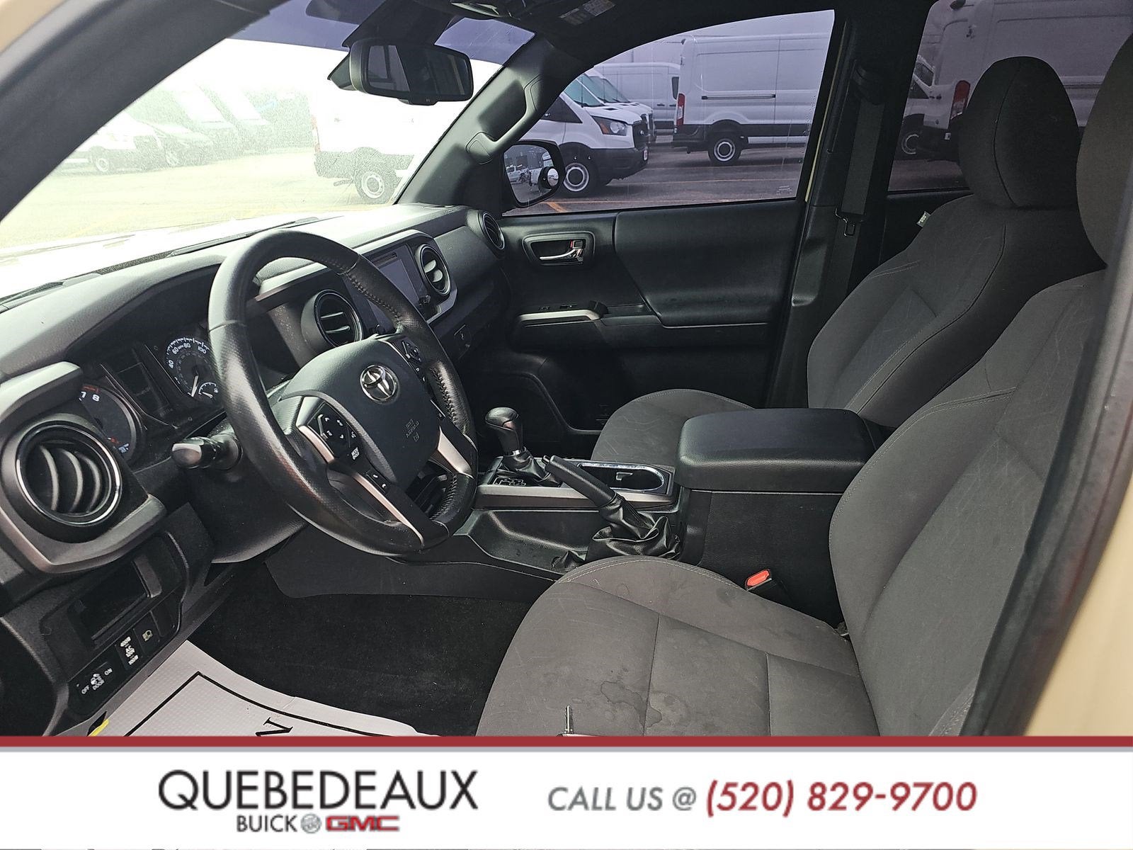 2019 Toyota Tacoma 4WD SR