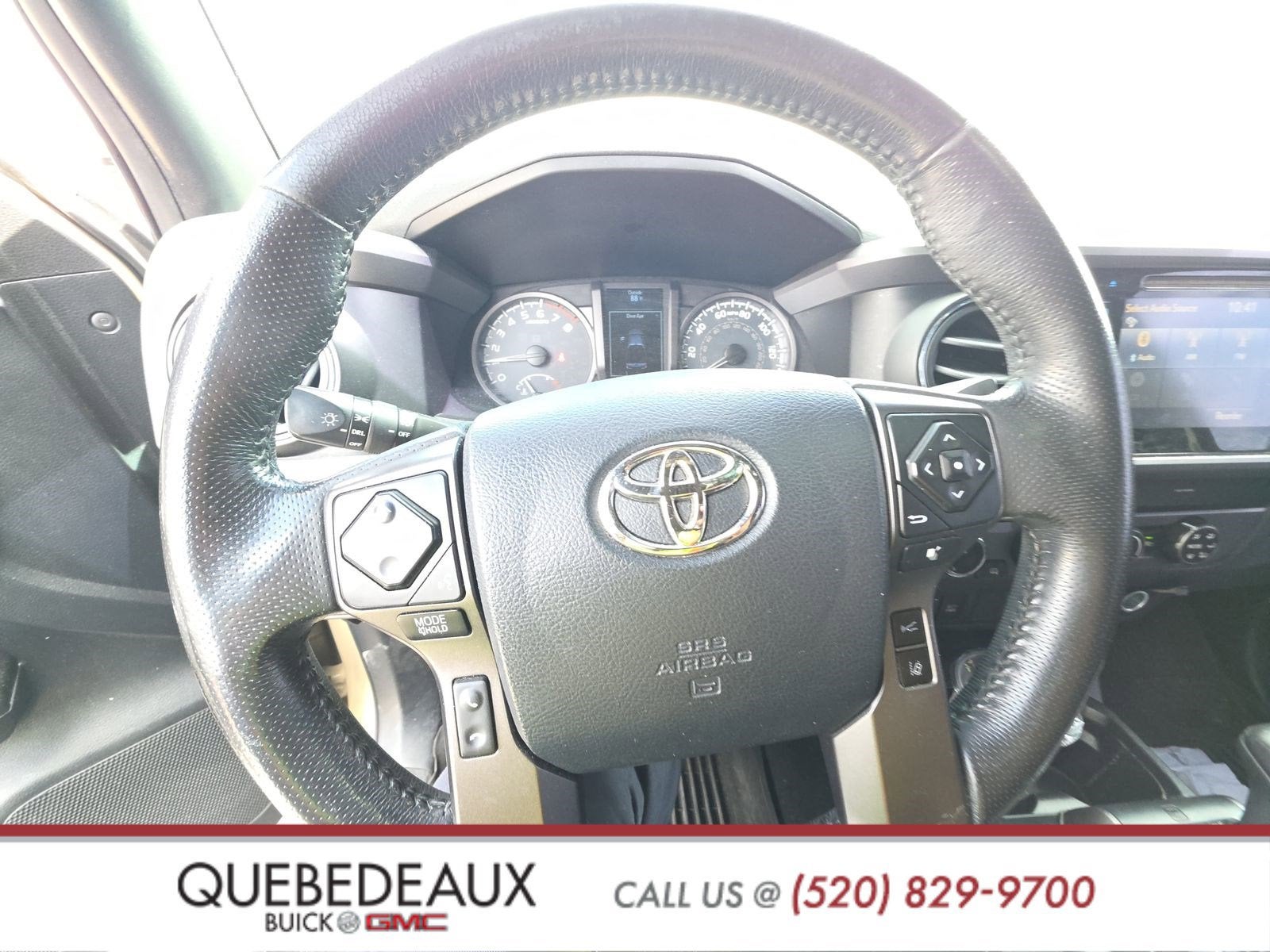 2019 Toyota Tacoma 4WD SR