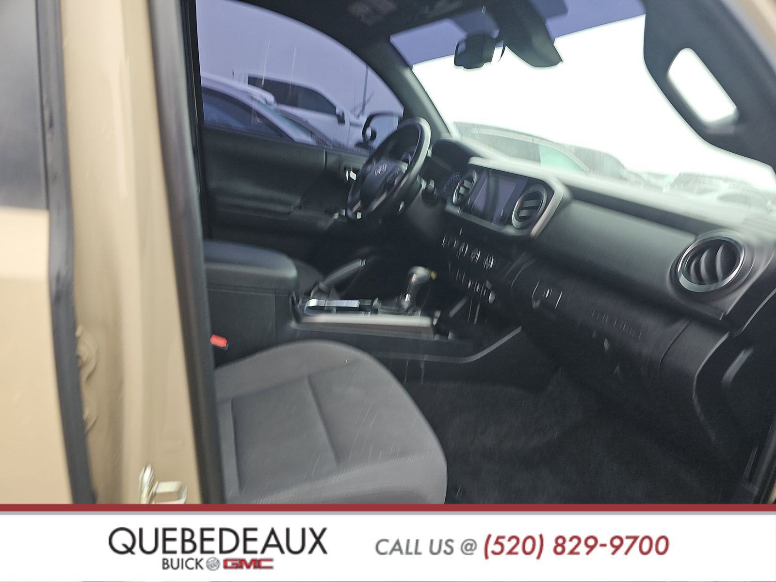 2019 Toyota Tacoma 4WD SR