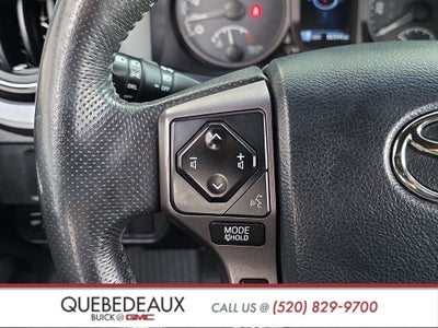 2019 Toyota Tacoma 4WD SR