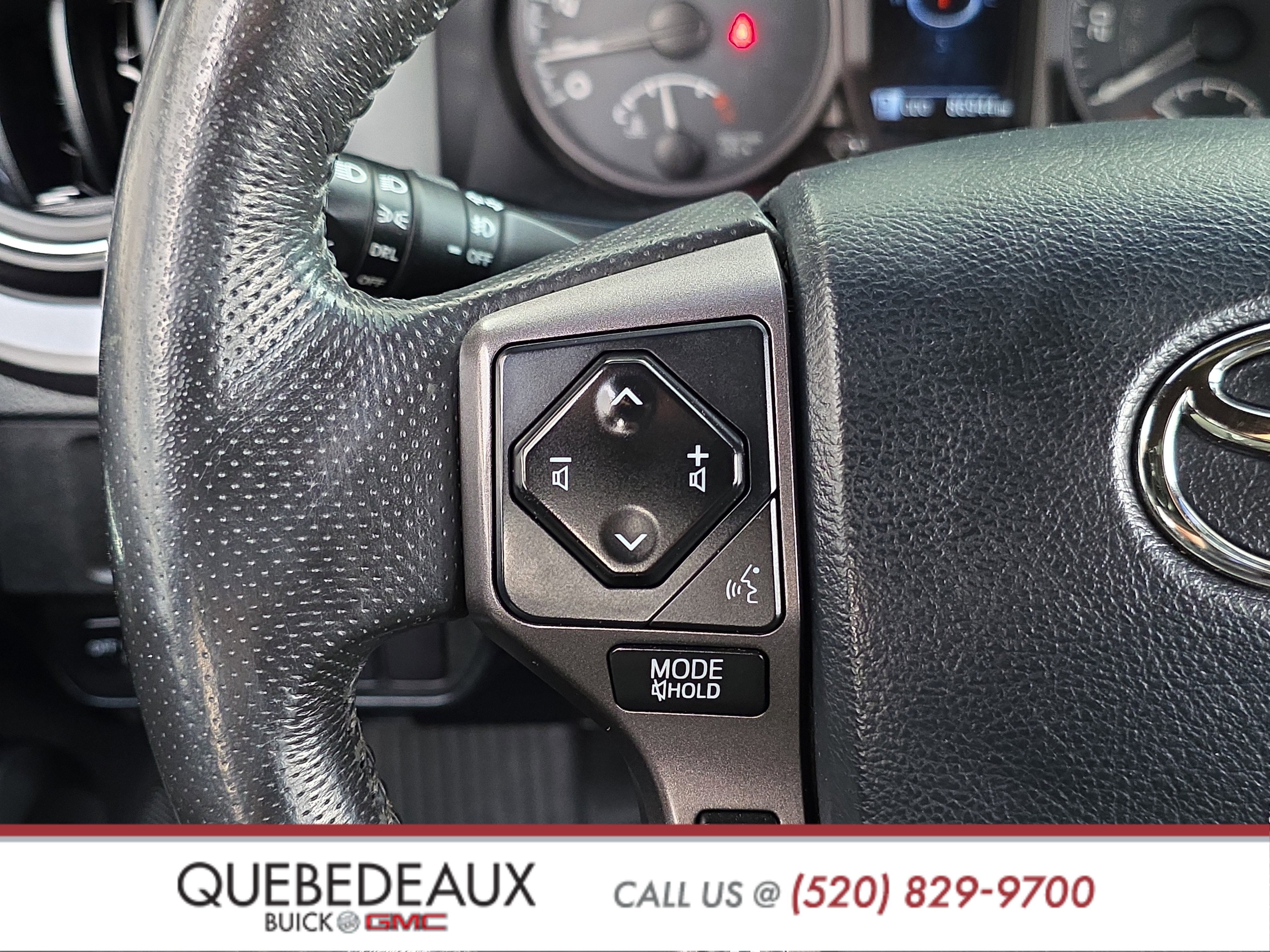 2019 Toyota Tacoma 4WD SR